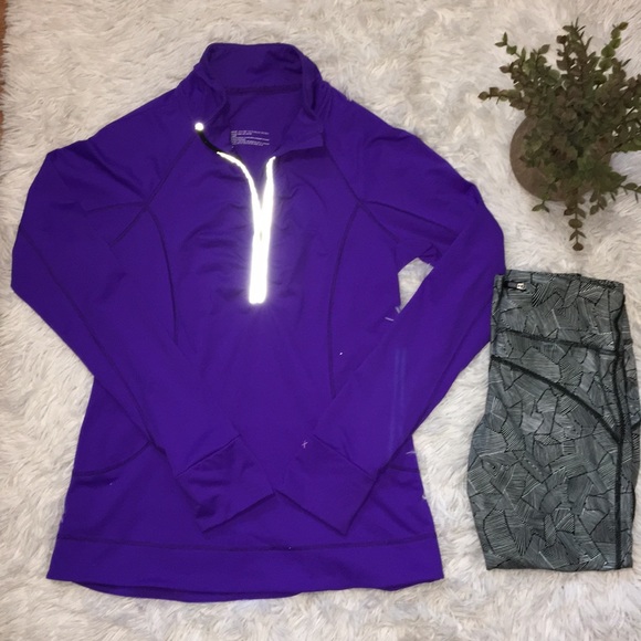 Victoria Secret VSX zip-up Pullover - Picture 1 of 6